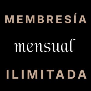 Membresía 1 Mes – Solé Pilates