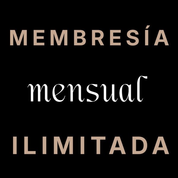 Membresía 1 Mes – Solé Pilates