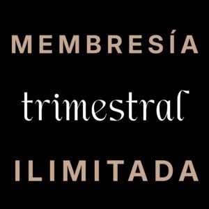 Membresía Trimestral – Solé Pilates
